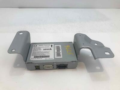 Satellite Radio Receiver Control Module OE Gs3p66dr0 Fits MAZDA CX9 2007-2015