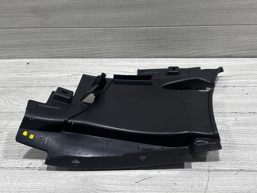 2021-2023 Tesla Model X front bumper Air Duct Vent RIGHT/Passenger 1588187-00-C - Picture 7 of 8