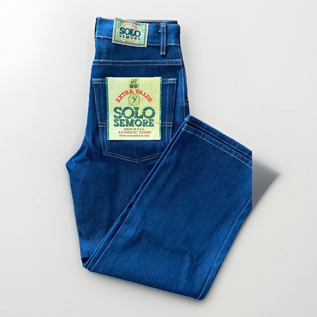 Solo Jeans Men's 30 in Inseam for sale | eBay