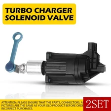 Turbo Charger EGR Solenoid Valve Actuator for 2016-2019 Honda Civic 1.5L 2SET