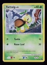 Turtwig Holo - 17/17 - POP Series 6 - Pokemon Card on eBay