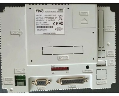 HITECH panel PWS6600S-S refurbished FREE EXPEDITED SHIPPING #qo