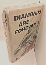 Product Image: Diamonds Are Forever by Ian Fleming rare 1st U.S. edition 1956
