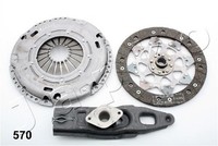 92570 Japko Kupplungssatz FüR Mitsubishi,Smart