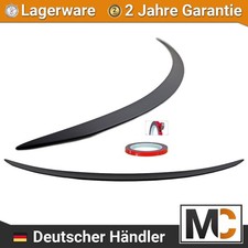 Spoiler Heck hinten Schwarz + 3M für Mercedes S C217 Coupe Mopf auch S63 AMG Spoiler Heck hinten Schwarz + 3M für Mercedes S C217 Coupe Mopf auch S63 AMG