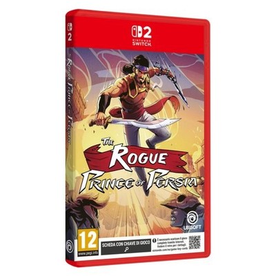 Ubisoft Videospiel SWITCH 2 The Rogue Prince of Persia Multicolore