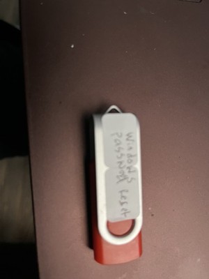 Window password reset and more
