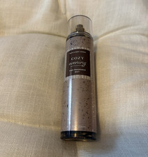 Bath  Body Works Cozy Evening Fine Fragrance Mist 8 fl oz / 236 mL
