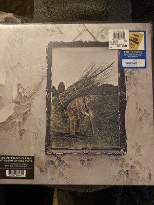 Led Zeppelin - 4, LP-Vinyl, 2022)
