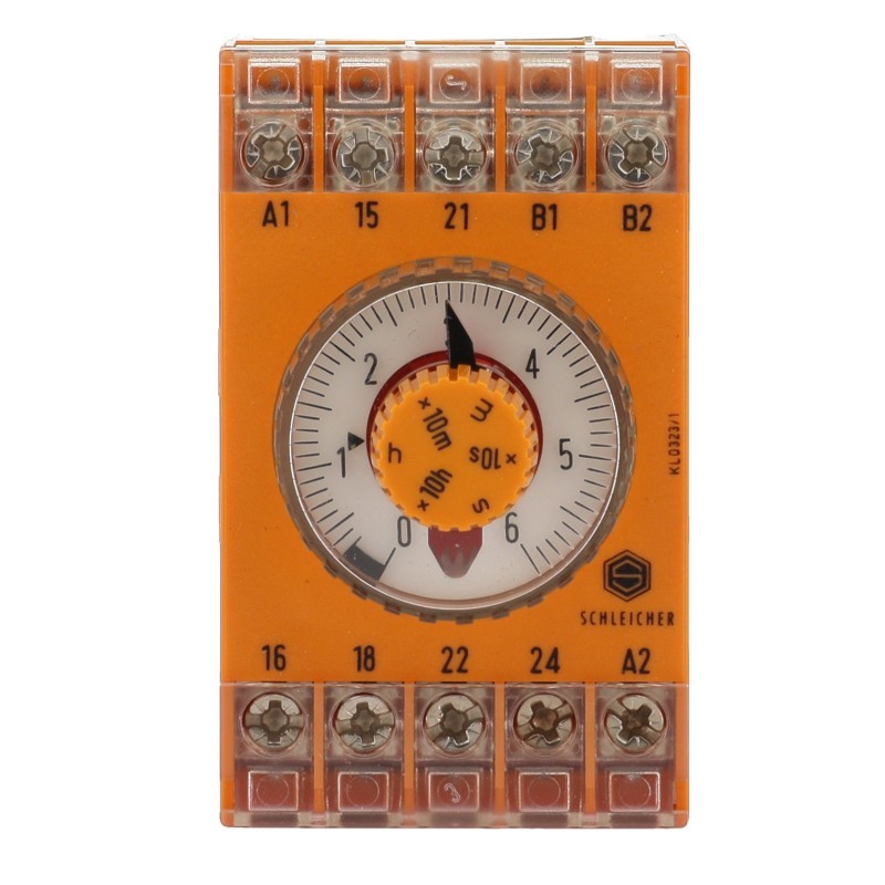 SCHELEICHER Time relay /Relais Temporisé KL0323/1 (B231)