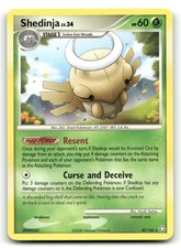 Shedinja Legends Awakened 40/146 LP Pokemon on eBay