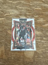 2024-25 Select Soccer Terrace David Raya #34 White Ice Prizm /85 Arsenal