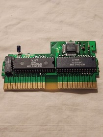 Teenage Mutant Ninja Turtles II: The Arcade Game (Nintendo NES) Cartridge Tested