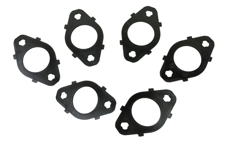 BD Diesel Exhaust Manifold Gasket Stock Mount for Dodge Ram 24-V Cummins 1045986 Foto 2 de 4