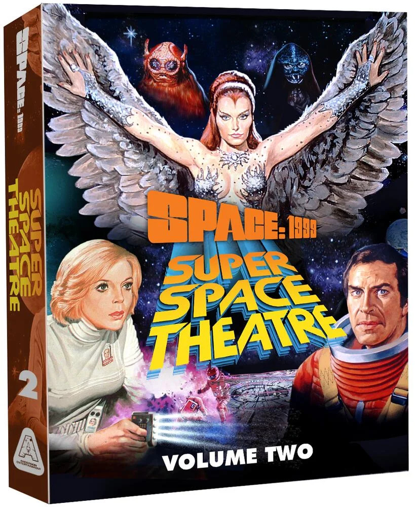 Space: 1999 - Super Space Theatre - Volume 2 [PG] Blu-ray Box Set - Image 4