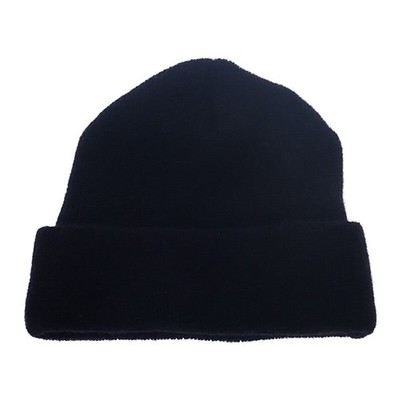 Chrome Hearts Wool Horseshoe Beanie