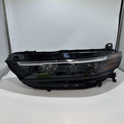 2023-2024 HONDA ACCORD HEADLIGHT DRIVER SIDE LED OEM