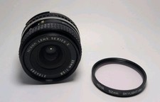 Nikon Series E 28mm F2.8 Wide Angel Manual Focus Lens #2104289 B658