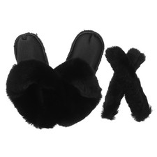 Clog Liners Shoe Inserts Furry Clogs Shoes Insoles Removable Fluffy