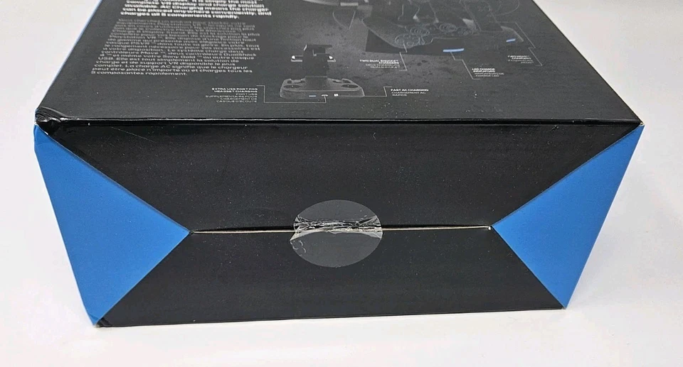 Collective Minds Showcase Rapid AC Charge And Display Stand For Sony PS4 VR Set - Image 3 of 4