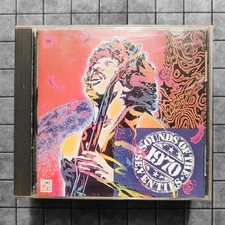Sounds of the Seventies - 1970 - Various - TimeLife - (CD, 1989) - EXCELLENT