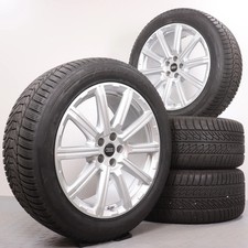 Winterräder 20 Zoll Audi Q7 SQ7 4M Original Felgen Winterreifen 285/45R20 DOT22