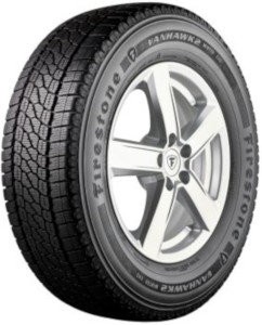 Pneu hiver Firestone Vanhawk 2 Winter Evo 215/65 R16C technologie EV