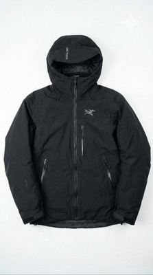 Arc'teryx Beta Insulated Jacke - Schwarz - Größe M
