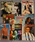 Pride Pack MAGAZINES (9 issues): Yang, Quinto, Buttigieg, Taylor Swift LGBTQ (4) — photo 1