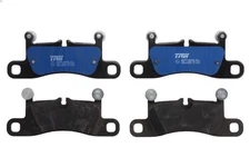 Brake Pad Set, Disc Brake TRW GDB1875BTE for Touareg 3 2010-2018