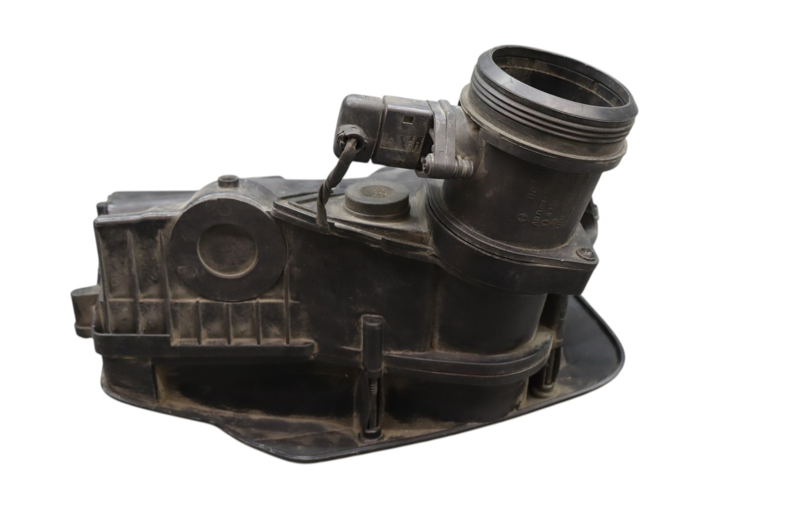 Bentley Continental GT 2003-2013 Left Air box top P/N 3W0129601