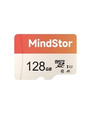Micro SDXC 128GB Memory Card, 90MB/s Read Speed TF Card with Adapter, U1, A1,...