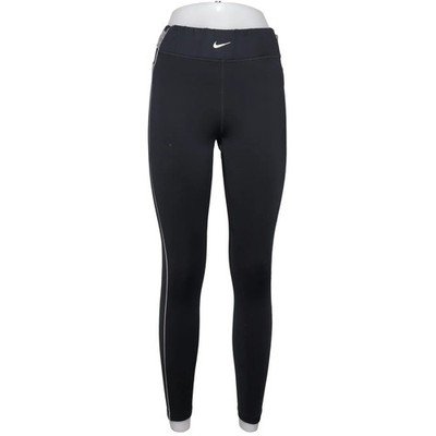 Nike, Sportleggings, Größe: L, NIKE PRO HYPERWARM, Schwarz #lWp