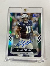 2021 Score Football Cards 22