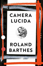 Camera Lucida: Vintage Design Edition - Barthes, Roland