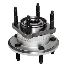 AUQDD 512302 Rear Wheel Hub and Bearing Assembly Compatible With 2006 2007 20...