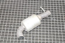 AUDI TT 8J3 Schalldämpferbehälter 8K0253211C 2.00 Petrol 200kw 2011 34933492