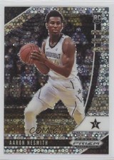 2020-21 Panini Prizm Draft Picks Fast Break Prizm Aaron Nesmith #15 3wu