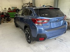AC Compressor Fits 20-23 XV CROSSTREK 248632