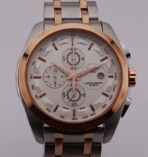 Tissot 1853 Couturier Tachymeter Chronograph Quartz Men’s Wrist Watch