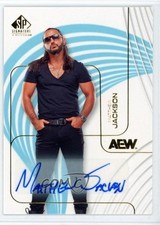 2025 SP Signature Edition AEW Wrestling Checklist Guide in-content 22