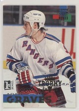 1994-95 Topps Stadium Club 1st Day Issue Adam Graves #265 px8