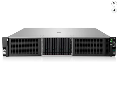 HPE ProLiant DL380 G11サーバー128GB RAM 6526Y CPU 8 SFF NS204I-U 1GB 4ポート - 画像5/5
