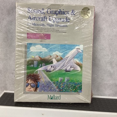 Mallard Sound Graphics & Aircraft Upgrade For Microsoft Flight ...