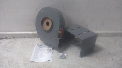 #ad Dayton 4C108 10 9 16 In Wheel Dia High Pressure Blower w out Motor $99.99