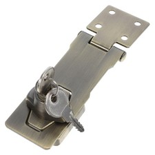  Serratura Portone Serrature Per Porte Da Fienile Chiavistello in Metallo