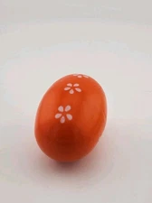 Hand-Painted Wooden Egg Shaker Percussion Maracas Musical Instrument Easter Gift