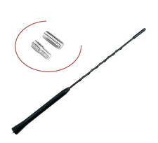 DAB Antenne DAB/DAB+ AM/FM GPS Navigation Telefon flexible Kurzstab Antenne PKW