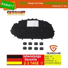 DÄMMATTE MOTORHAUBE MOTORHAUBENDÄMMUNG 5K08...