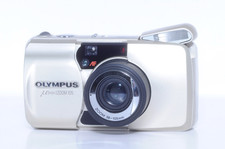 Exc 5 Olympus mju: Zoom 105 35mm Point Shoot Film Camera Tested Working